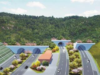 新324国道厦门段提升改造新进展 竹仔坑隧道实现双线贯通