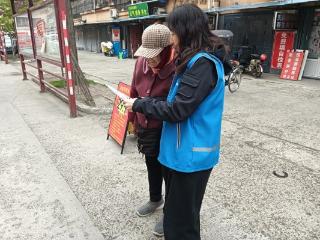 济宁市任城区越河街道王母阁社区：垃圾分类精细化，环保理念入民心