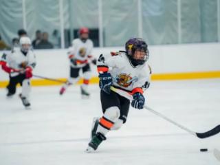 2026年“万拓体育杯”青少年冰球邀请赛在河北体育学院落幕