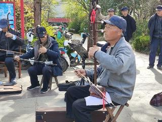 临沭县玉山镇：抓实文化建设 提升民生福祉