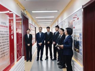 罗庄农商银行：系好“风纪扣”，护航新员工走稳职业第一步