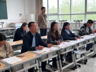 临沂第六中学西城校区开展讲红色故事比赛活动