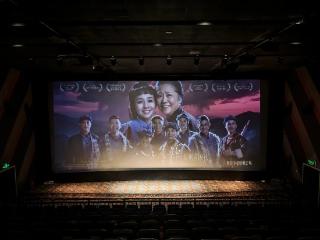 电影《八子参军》郑州首映礼在郑举办