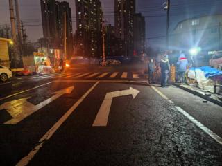 吉林市龙潭区：多措并举倡新风 文明清明护家园