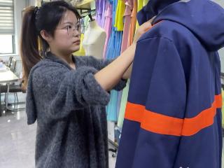 从老式缝纫机到数字制版：职教女孩周立霞的八年“破茧成蝶”路