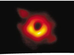 当我们凝视黑洞 爱之花尚开