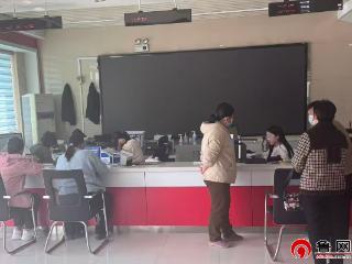 【直通镇街】德州天衢新区新区服务管理办公室便民服务中心“三项服务”绘就民生幸福底色