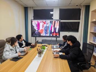 无锡大学生以AI赋能传统编织 书写乡村振兴青春答卷