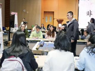 以非遗为桥 绘就社校共建新图景