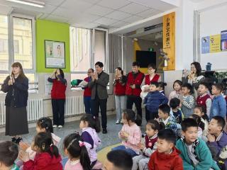 美育魔法来袭 舞台“童”样精彩