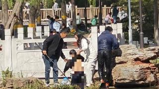 纵览原创丨外出露营顺手救个孩子！河北唐县男子救起落水男童后悄然离去，引发全城寻人，官方回应：救人者已找到，将为其申报见义勇为