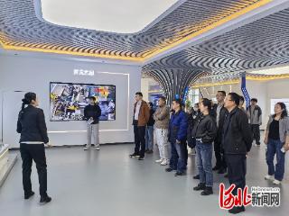 2026年京冀科技人才跨地交流活动在唐山市举办