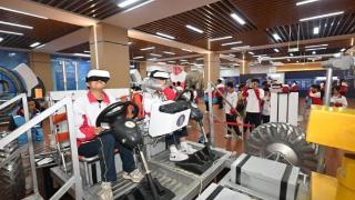 三明市沙县区“同心筑梦·星耀三明”航天科普主题展览正式启幕