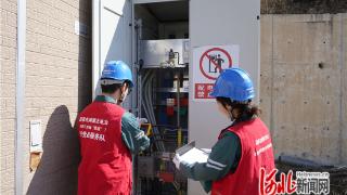 国网赤城县供电公司开展“送服务 送政策 送安全”上门走访活动