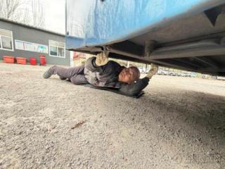 织密春季安全防线 多举守护市民出行