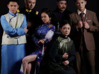 安徽省话剧院悬疑剧《老爷债见》重磅返场