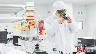 雄安新区加快打造新时代的创新高地和创业热土(三)｜在雄安实验室点亮创新之光