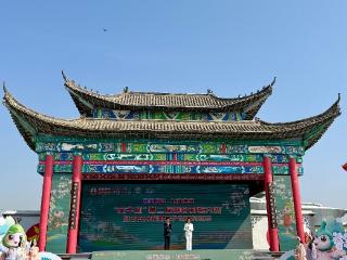 “蒙牛杯”第二届烟台村歌大赛暨2026莱阳梨乡花语赏花季盛大启幕