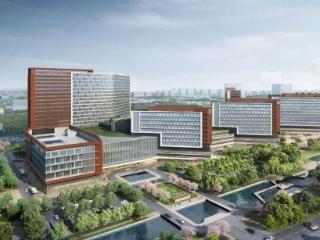 杭州新建三甲医院总部院区，有最新进展！
