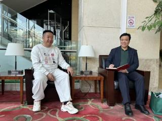 名校名师面对面 | 对话“海西杯”创始人尤加林（上篇）：深耕弘文，以球育人