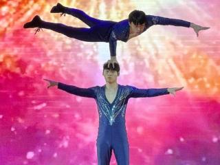 春游江淮请您来｜长官杂技小镇：春风里，千年绝艺更青春