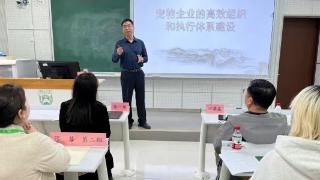 专访李建民老师:破解组织管理难题,找准高成长宠物企业发展破局之路