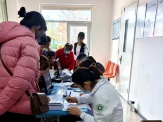 平度市第四人民医院开展辖区内免费两癌筛查