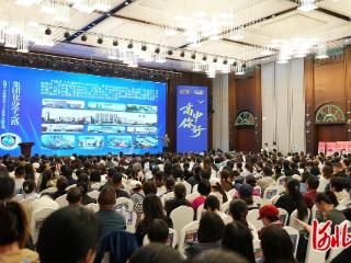 2026河北特色高中年会：30所学校集中展示办学特色，中考择校有了新参考