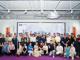 “又见天真——唐风个人艺术展”隆重启幕，来广州赴一场“天真”之约！