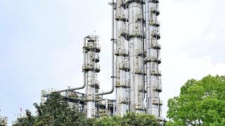 揭牌投产！湔江新材料，来了！