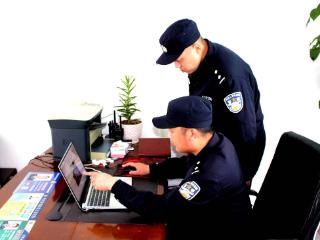 灌南公安聚焦群众关切 严打盗窃犯罪