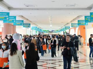 一个展会赋能一个产业！霸州家具年营收超500亿元的“共享密码”