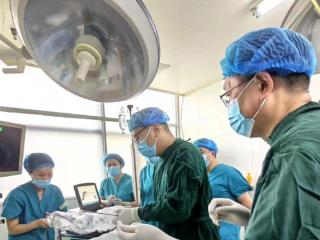 重庆曙光医院科普·瑞梦热蒸汽消融术做到精准消融技术再升级