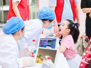 舒客宝贝·关爱小乳牙公益行落地山东济南携手多方共护儿童口腔健康