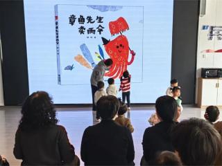 无棣县棣丰街道：爱禾计划“送教进馨宇”上演亲子奇妙日