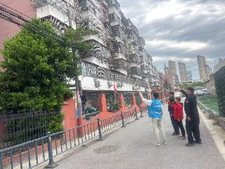 把“隐患路”变成“安心路”，他们仅仅用了6个小时