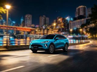 智启新境，美耀山城——4月13日风云T9L将于重庆全球上市