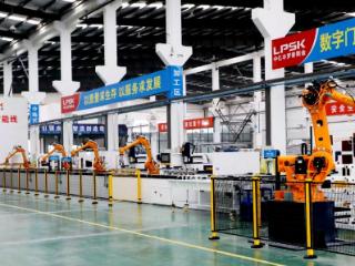 黄埭镇企业以高品质门窗做大“苏州制造”影响力