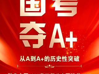 国考夺 A +！临沂市中心医院跻身全国三级公立医院前10%