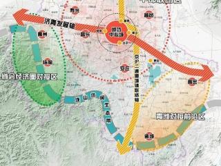 省十五五规划下的潍坊