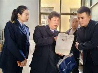 【校园健康护航】 惠民县姜楼镇卫生院联合县疾控中心开展校园公共卫生督导，筑牢师生健康防线