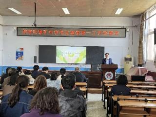 济南市莱芜第一中学初中部（鲁矿中学）：筑牢健康防线 护航学子成长