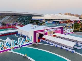 国际展品占比大幅提升至65%！张雪机车将亮相 第六届中国国际消费品博览会来了