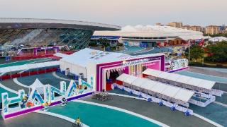 国际展品占比大幅提升至65%！张雪机车将亮相第六届中国国际消费品博览会来了