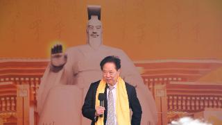 河南文化IP再度亮相伦敦！丙午年英国华侨华人恭拜轩辕黄帝大典成功举办丨豫见伦敦