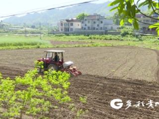 播州区泮水镇：农业机械化让新农人种田有了 “科技范儿”
