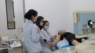 精准评估 规范施治——泰安市中医医院康复科二病区开展超声引导下A型肉毒毒素注射治疗