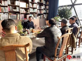 翰墨雅集 丹青共赏——田世光美术馆携手香港邦瀚斯举办中国书画品鉴赏会