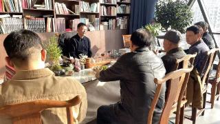 翰墨雅集 丹青共赏——田世光美术馆携手香港邦瀚斯举办中国书画品鉴赏会