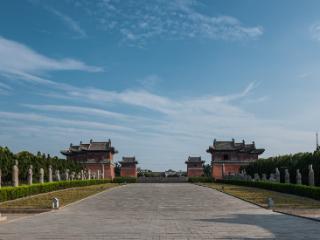 巩义北宋皇陵新发现：首次明确献殿与下宫布局